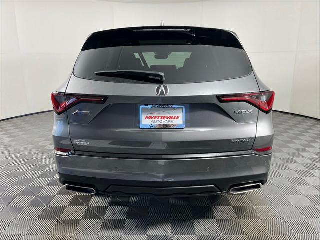 2026 Acura MDX A-SPEC