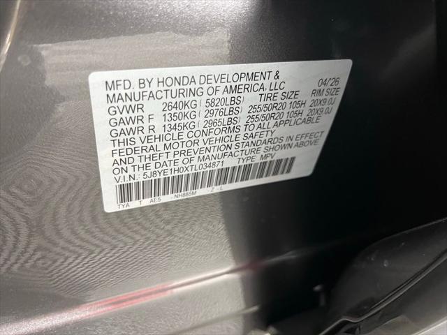 2026 Acura MDX A-SPEC
