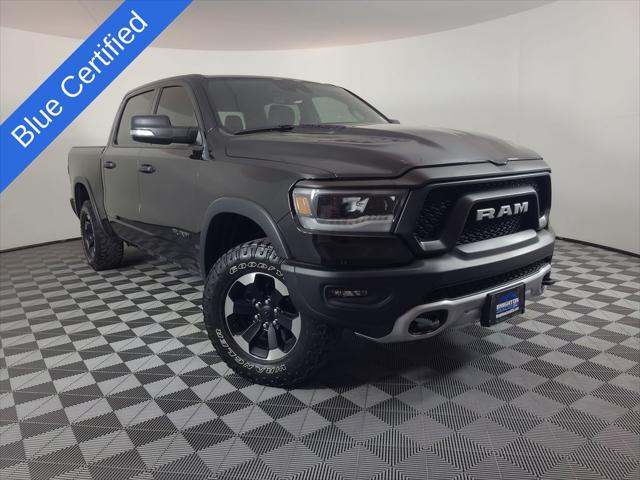 2022 Ram 1500 Rebel Crew Cab 4x4 5'7" Box for sale in Brighton, CO