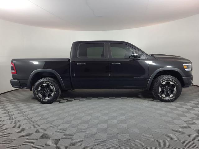 2022 Ram 1500 Rebel Crew Cab 4x4 5'7" Box