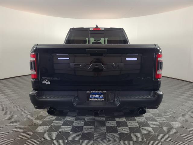 2022 Ram 1500 Rebel Crew Cab 4x4 5'7" Box