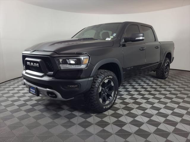 2022 Ram 1500 Rebel Crew Cab 4x4 5'7" Box