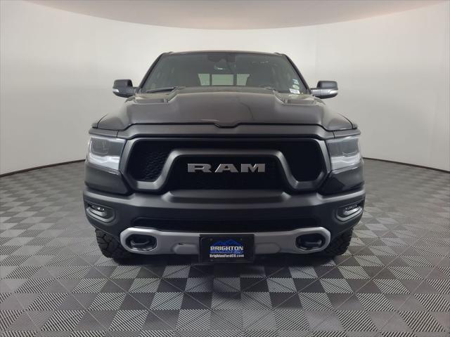 2022 Ram 1500 Rebel Crew Cab 4x4 5'7" Box