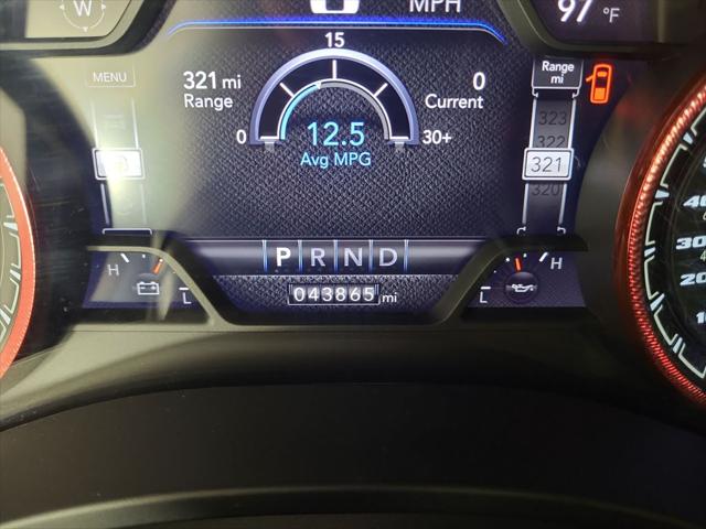 2022 Ram 1500 Rebel Crew Cab 4x4 5'7" Box