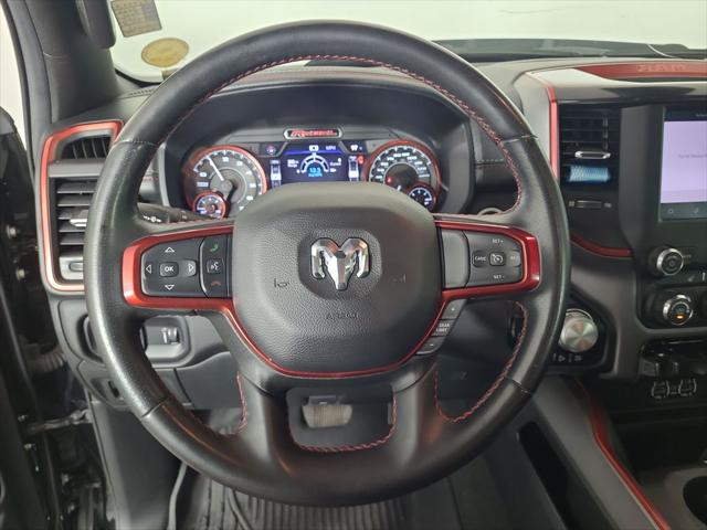 2022 Ram 1500 Rebel Crew Cab 4x4 5'7" Box