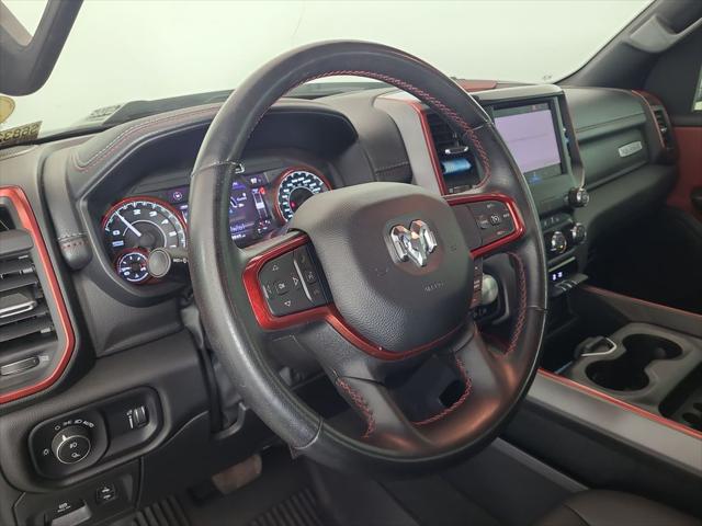 2022 Ram 1500 Rebel Crew Cab 4x4 5'7" Box