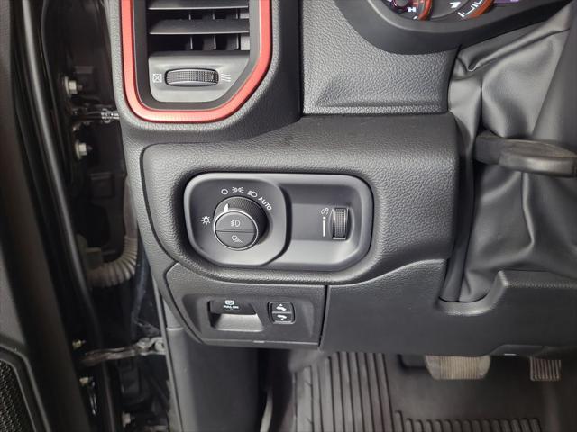 2022 Ram 1500 Rebel Crew Cab 4x4 5'7" Box