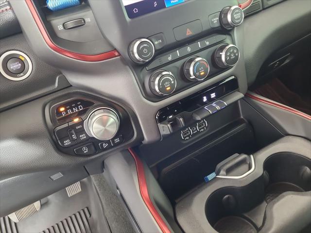 2022 Ram 1500 Rebel Crew Cab 4x4 5'7" Box