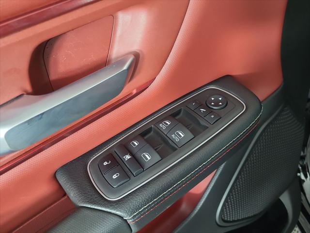 2022 Ram 1500 Rebel Crew Cab 4x4 5'7" Box