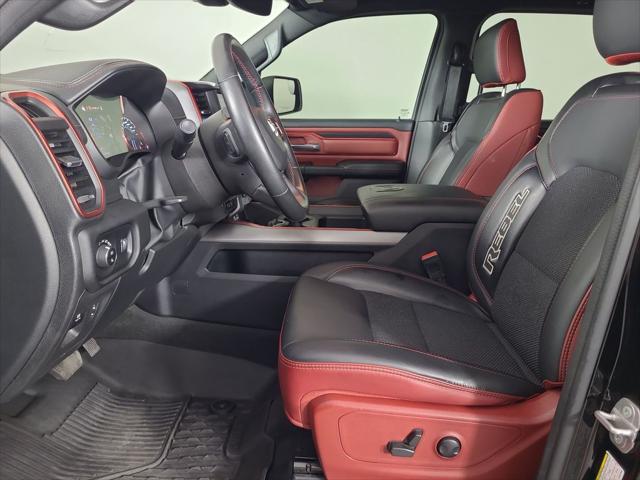 2022 Ram 1500 Rebel Crew Cab 4x4 5'7" Box