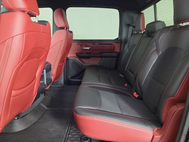 2022 Ram 1500 Rebel Crew Cab 4x4 5'7" Box