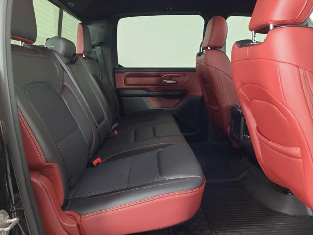 2022 Ram 1500 Rebel Crew Cab 4x4 5'7" Box