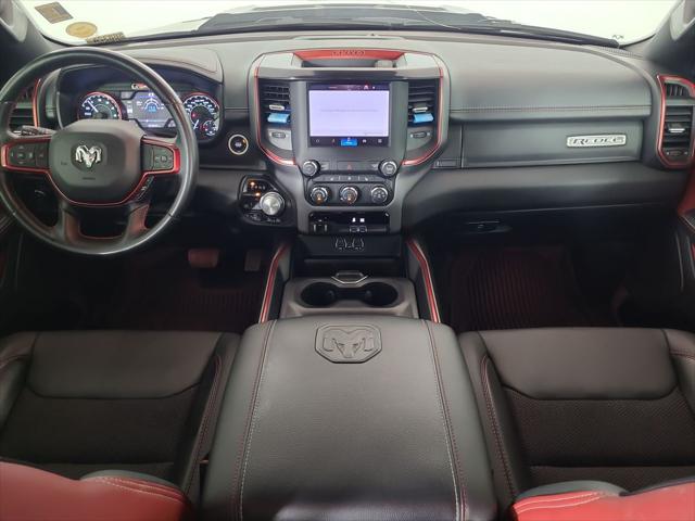 2022 Ram 1500 Rebel Crew Cab 4x4 5'7" Box