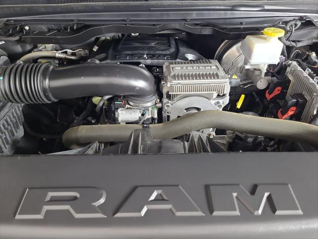2022 Ram 1500 Rebel Crew Cab 4x4 5'7" Box