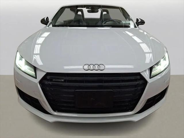 2017 Audi TT 2.0T