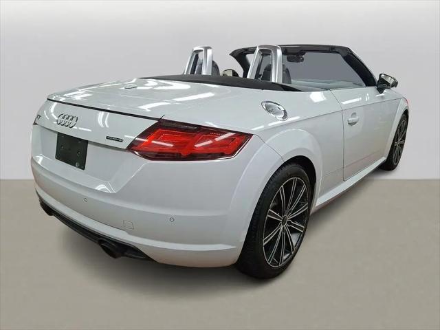 2017 Audi TT 2.0T