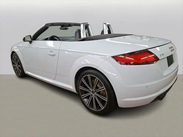 2017 Audi TT 2.0T