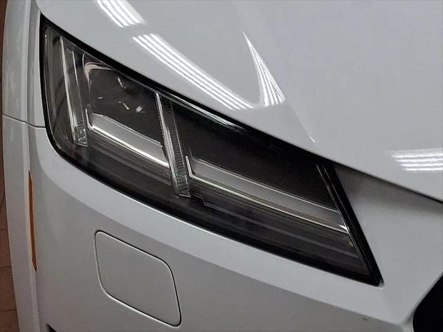 2017 Audi TT 2.0T