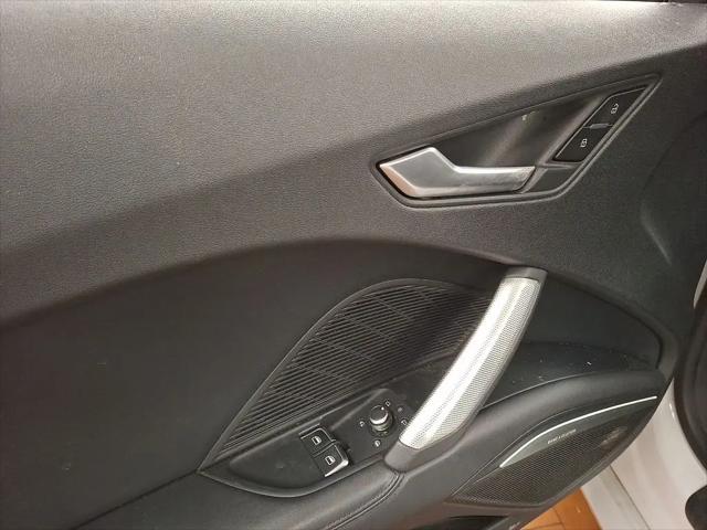 2017 Audi TT 2.0T