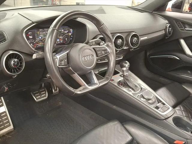 2017 Audi TT 2.0T