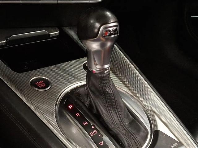 2017 Audi TT 2.0T