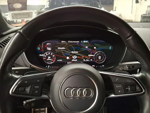 2017 Audi TT 2.0T