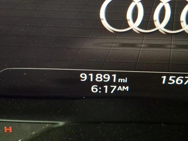 2017 Audi TT 2.0T