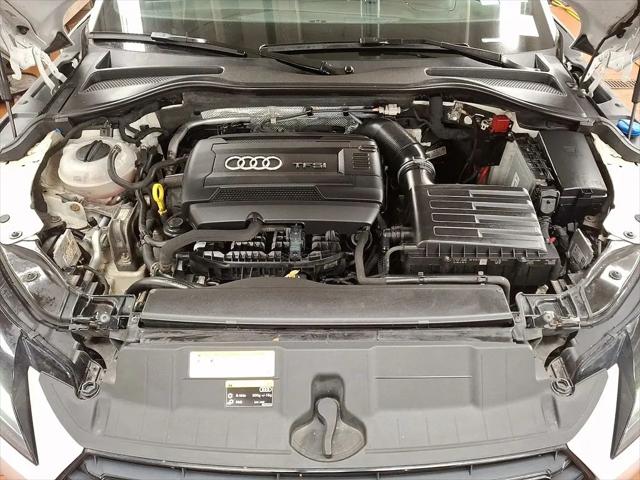 2017 Audi TT 2.0T