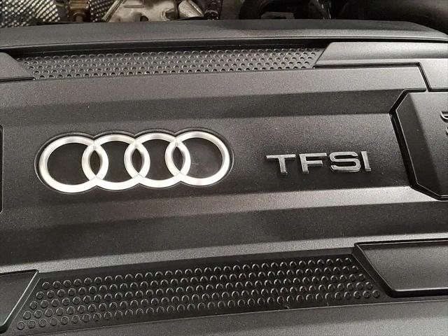 2017 Audi TT 2.0T
