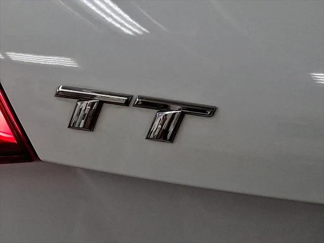 2017 Audi TT 2.0T