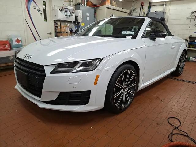 2017 Audi TT 2.0T