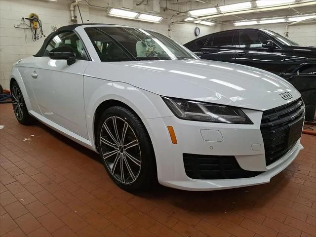 2017 Audi TT 2.0T