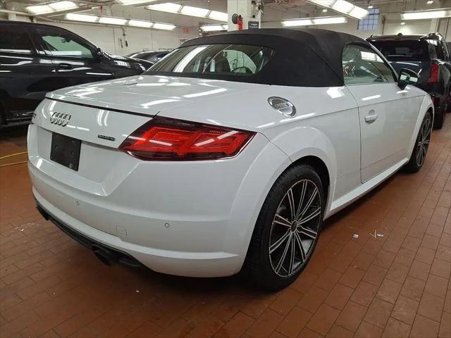 2017 Audi TT 2.0T