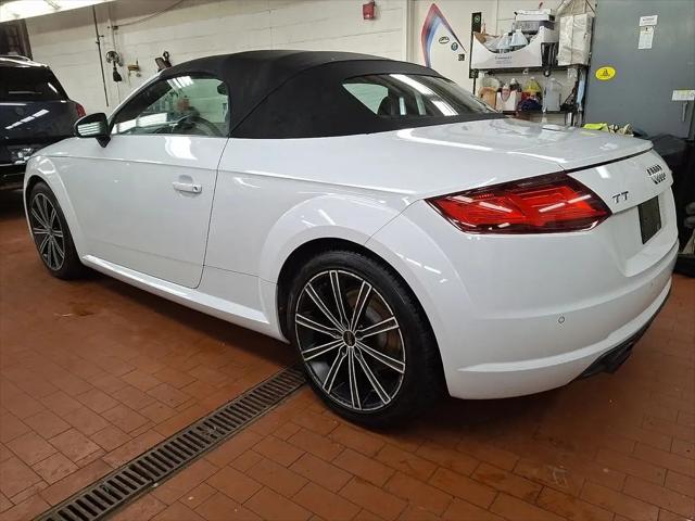 2017 Audi TT 2.0T