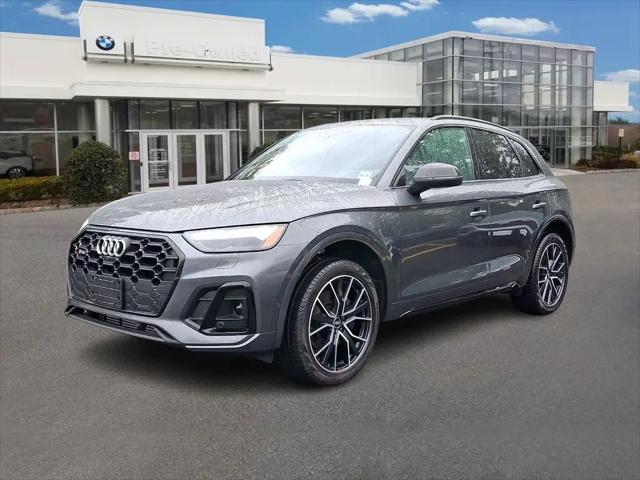 2022 Audi SQ5 Prestige TFSI quattro Tiptronic for sale in Ramsey, NJ
