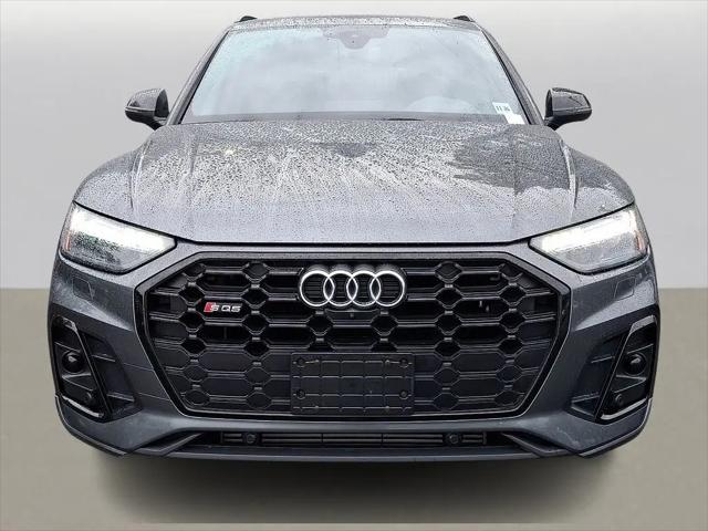 2022 Audi SQ5 Prestige TFSI quattro Tiptronic