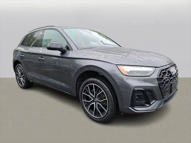 2022 Audi SQ5 Prestige TFSI quattro Tiptronic