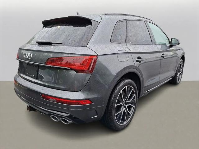 2022 Audi SQ5 Prestige TFSI quattro Tiptronic
