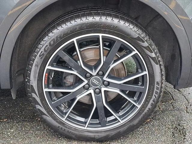 2022 Audi SQ5 Prestige TFSI quattro Tiptronic
