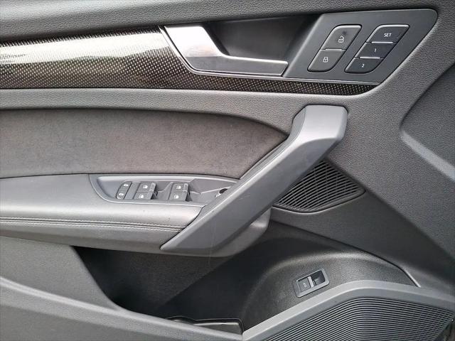 2022 Audi SQ5 Prestige TFSI quattro Tiptronic