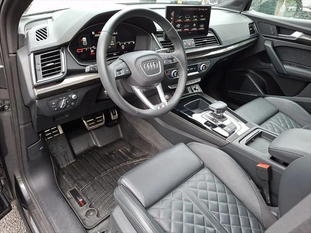 2022 Audi SQ5 Prestige TFSI quattro Tiptronic