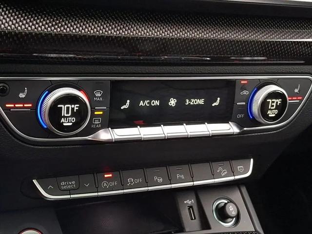 2022 Audi SQ5 Prestige TFSI quattro Tiptronic