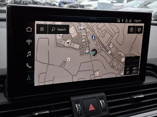 2022 Audi SQ5 Prestige TFSI quattro Tiptronic
