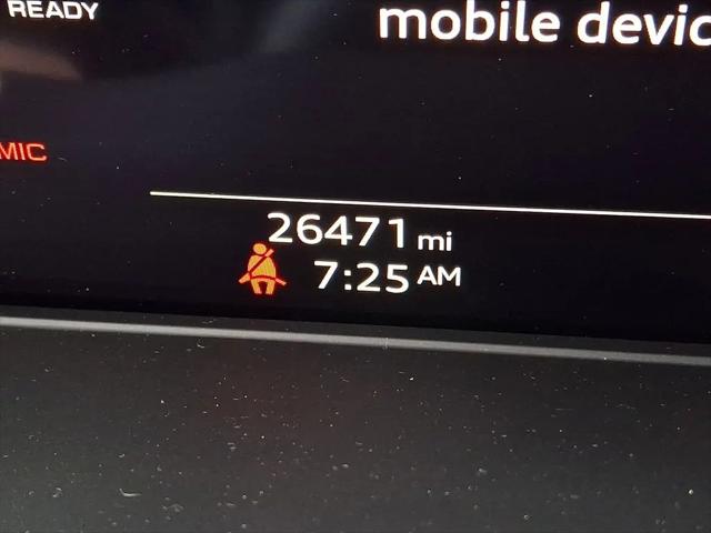 2022 Audi SQ5 Prestige TFSI quattro Tiptronic