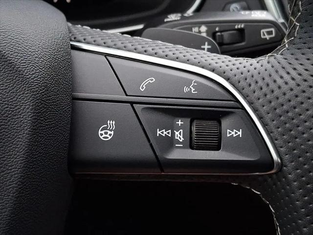 2022 Audi SQ5 Prestige TFSI quattro Tiptronic