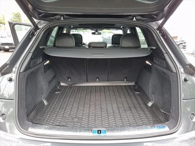 2022 Audi SQ5 Prestige TFSI quattro Tiptronic