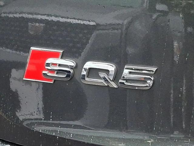 2022 Audi SQ5 Prestige TFSI quattro Tiptronic