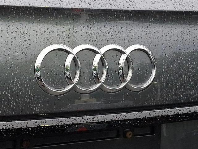 2022 Audi SQ5 Prestige TFSI quattro Tiptronic