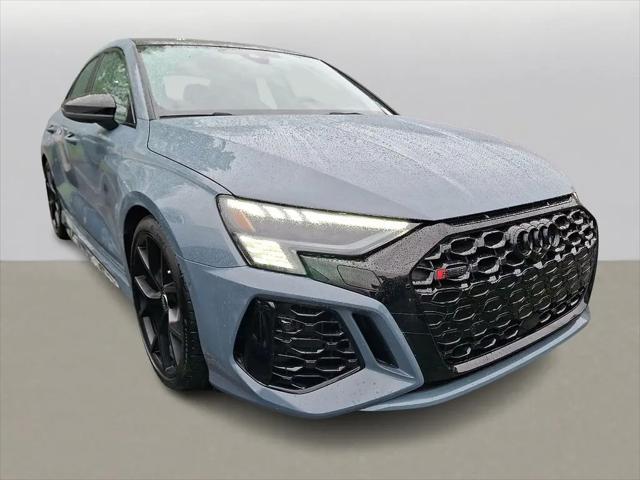 2024 Audi RS 3 TFSI quattro S tronic