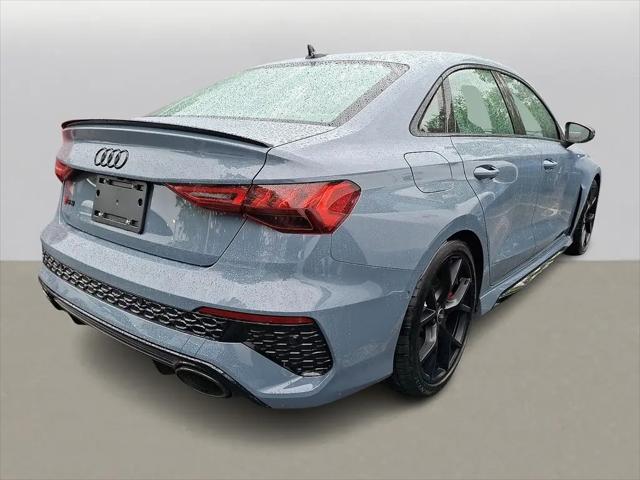 2024 Audi RS 3 TFSI quattro S tronic